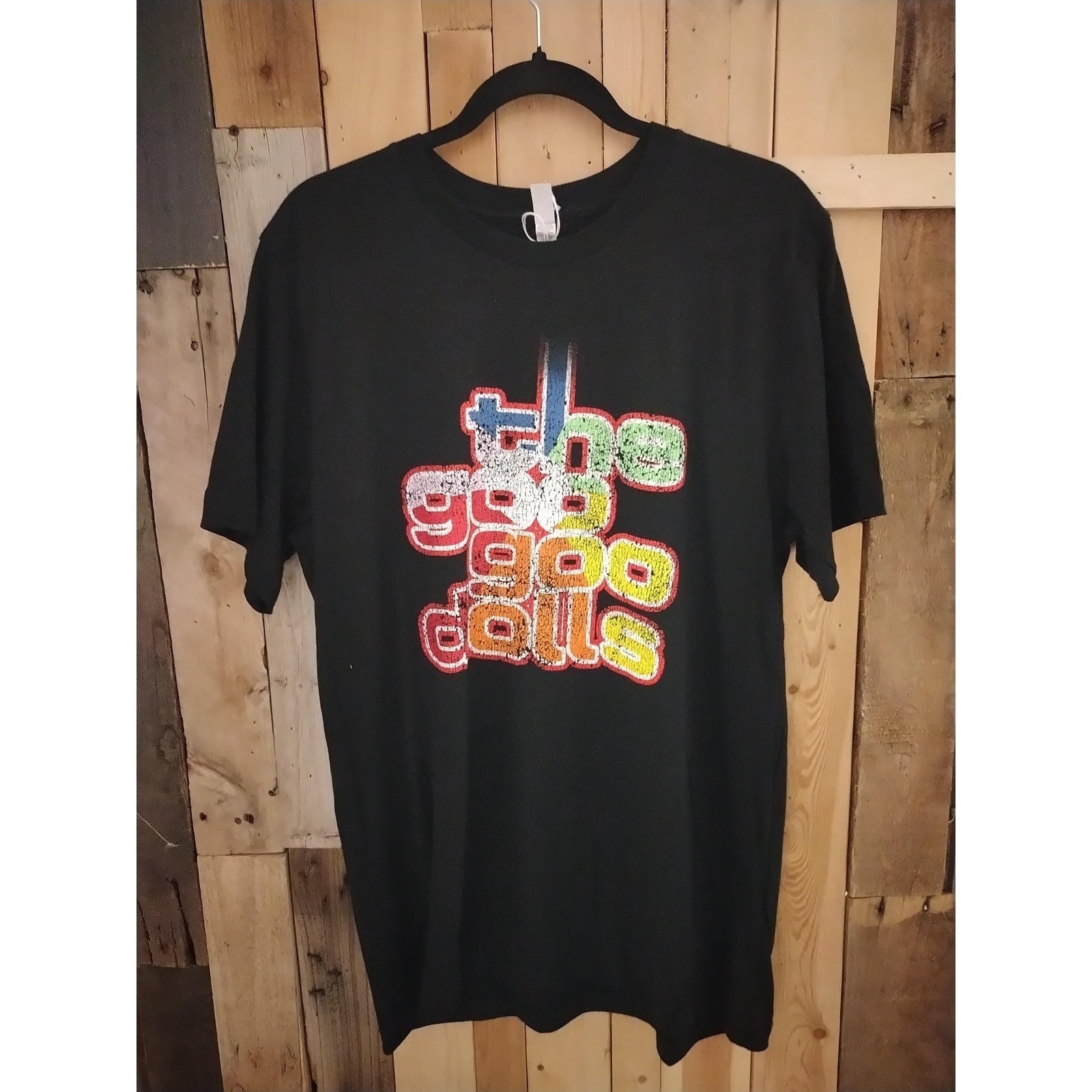 Goo Goo Dolls Tour T Shirt Goo Goo Dolls Tour T Shirt